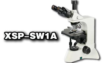 科研级三目生物显微镜XSP-SW1A