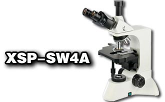 三目生物显微镜XSP-SW4A