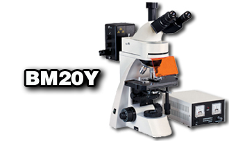 科研级三目正置荧光显微镜XSP-BM20Y