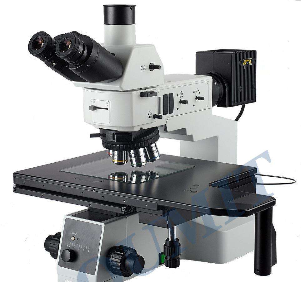 为什么荧光显微镜普通显微镜解析度高？