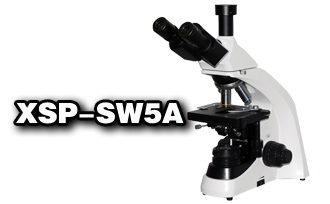三目生物显微镜XSP-SW5A