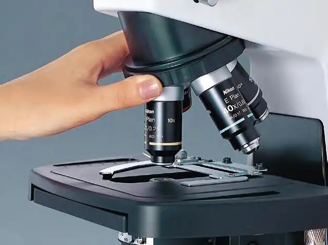 超声波扫描显微镜的工作原理是什么