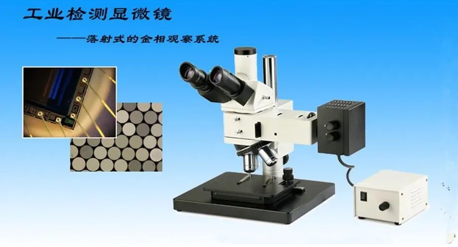 金相显微镜如何观察金相组织