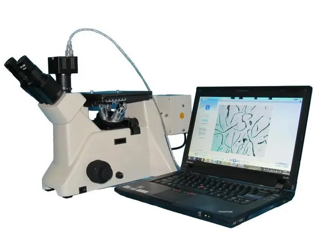 金相显微镜的基本原理与应用